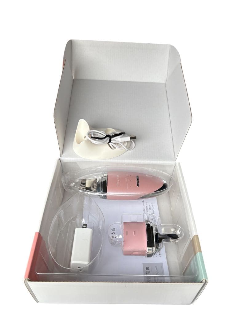 ヤーマン美顔器　ミーゼ セット