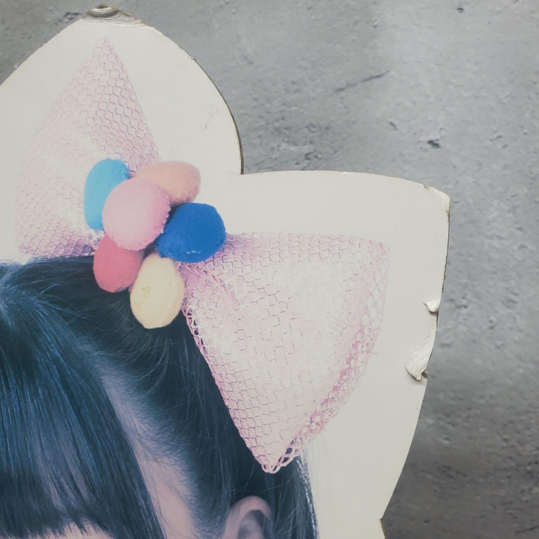 非売品【販促用 等身大ポップ】 橋本環奈 DAM