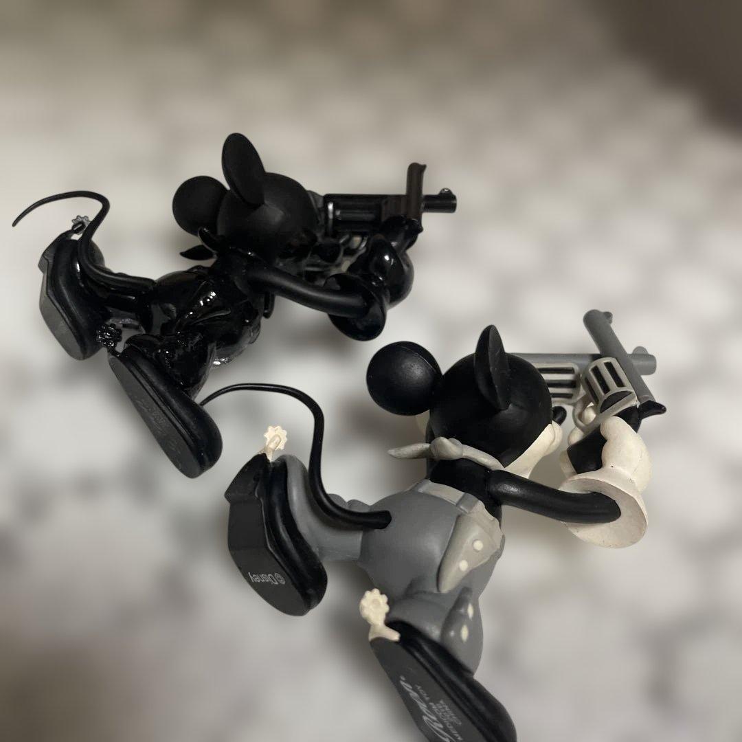 メディコムトイ × Roen ミッキー Disney ディズニー　 6体セット