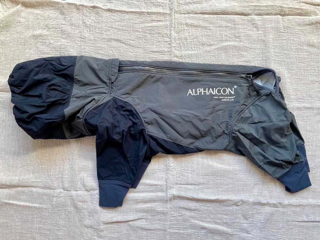 ALPHAICON スノードッグガード FPM