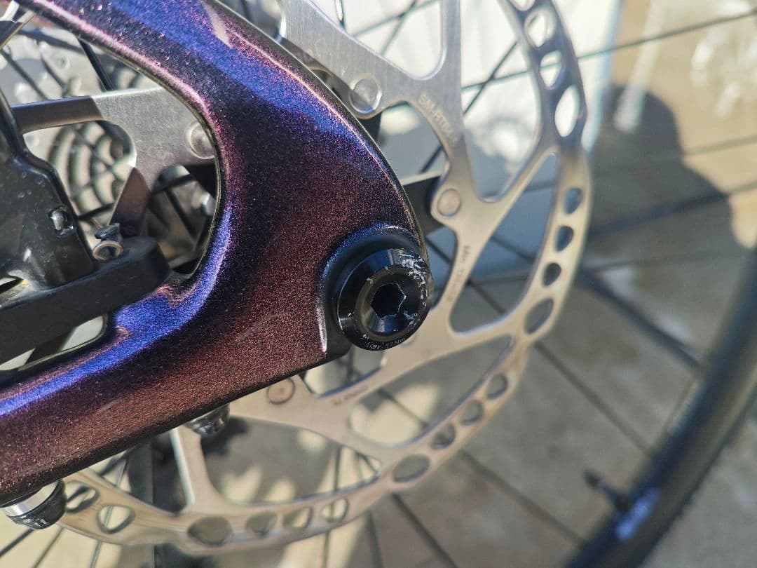 【完成車】Cannondale supersix evo 48サイズ