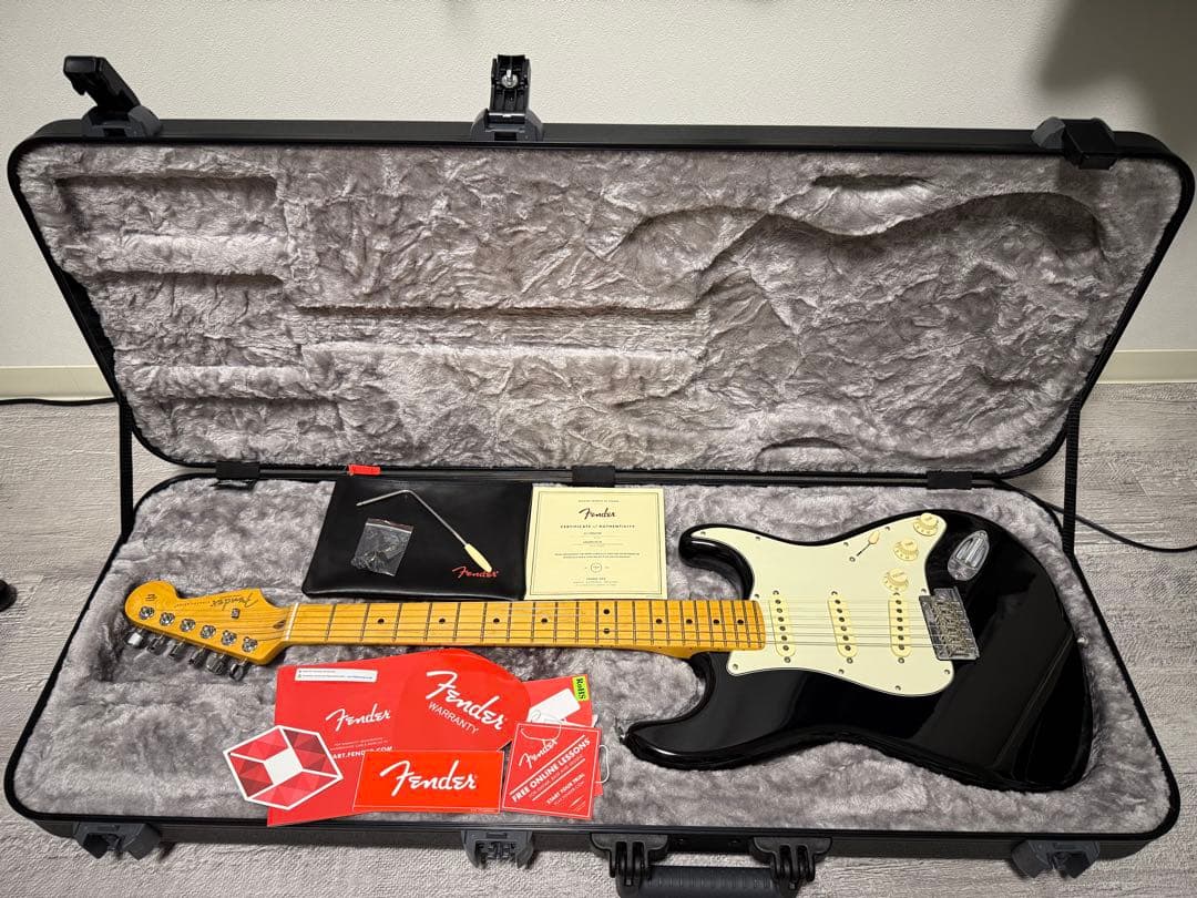 ギター Fender American professional ii strato