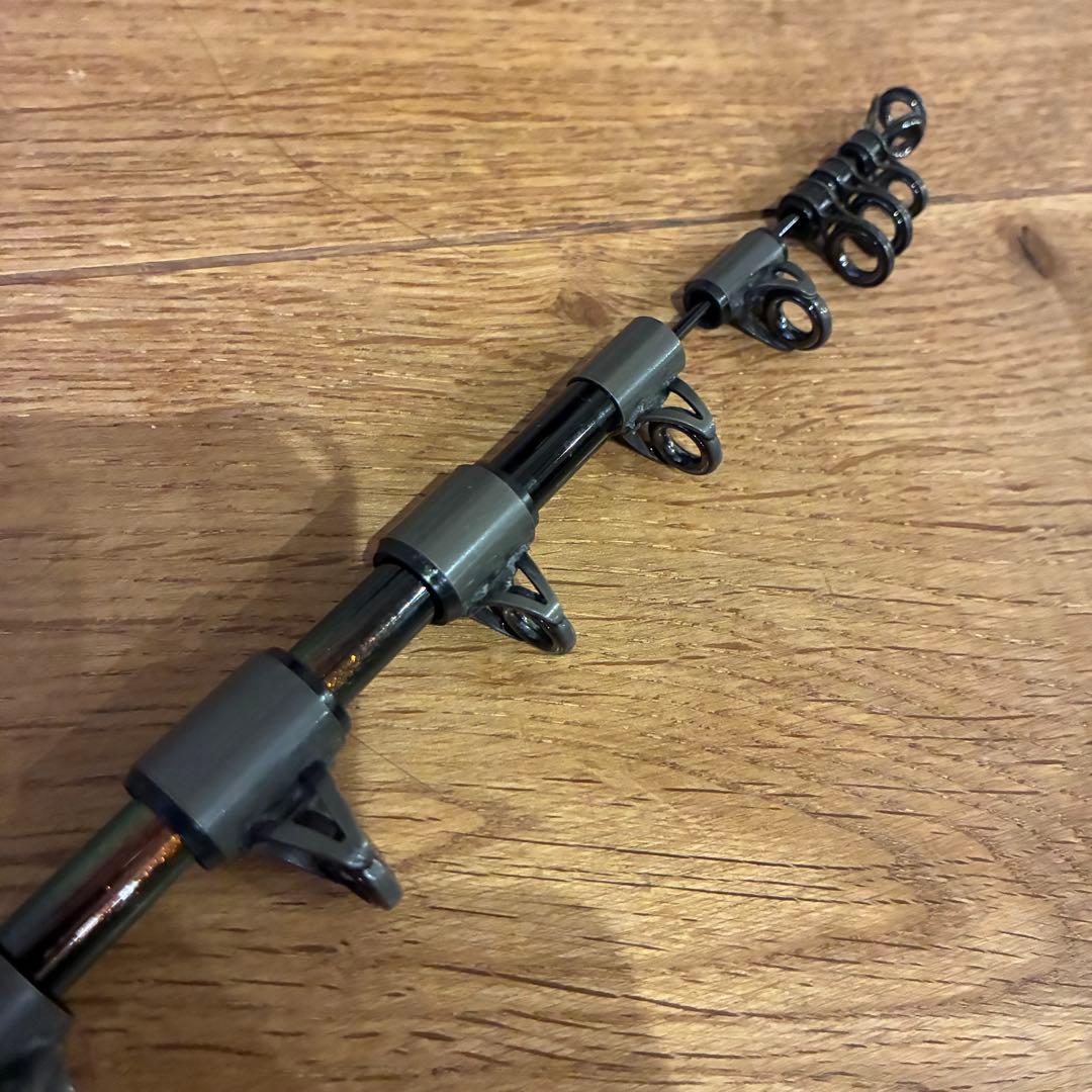 インテグラ 鯉 オリムピック 鯉竿