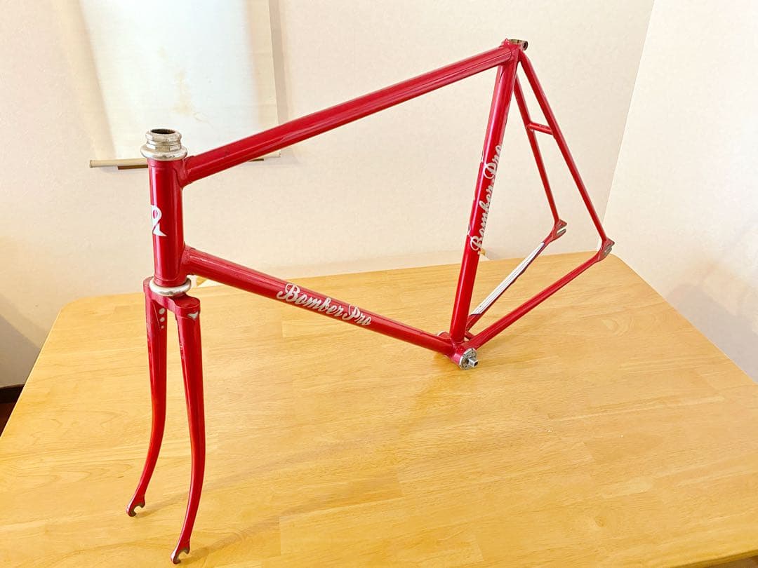 Bomber Pro ピストフレーム