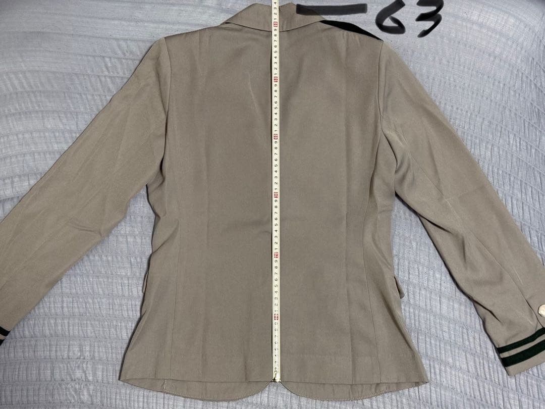 ACOS コスプレ衣装 Mサイズ グレー/グリーン