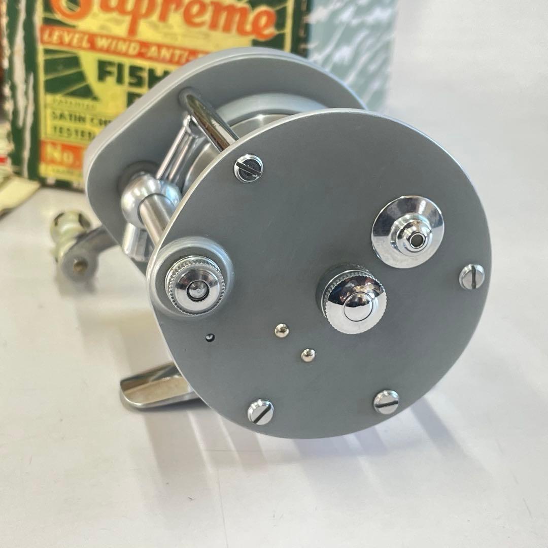 50年代 PFLUEGER SUPREME 1573 超美品箱付き