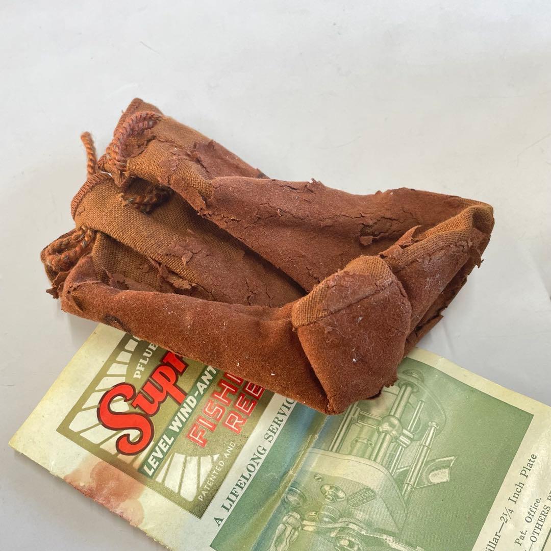 50年代 PFLUEGER SUPREME 1573 超美品箱付き