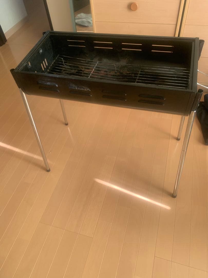 バーベキューコンロ