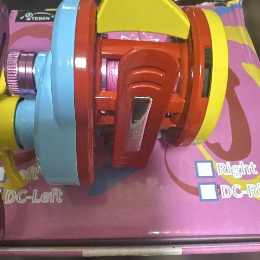 最終値下げ‼️TEBEN LiteSpin DC 左