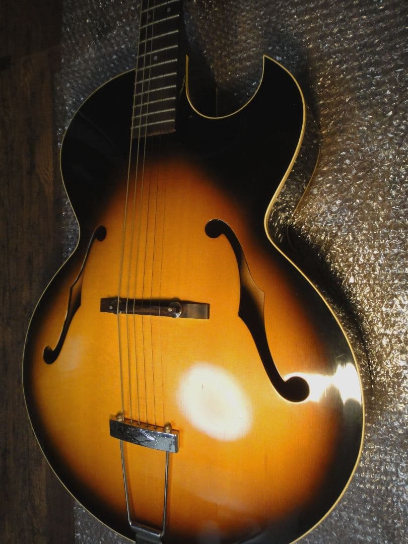 希少 Chaki P-112 ピックギター 1991年製 京都 茶木弦楽器製作所