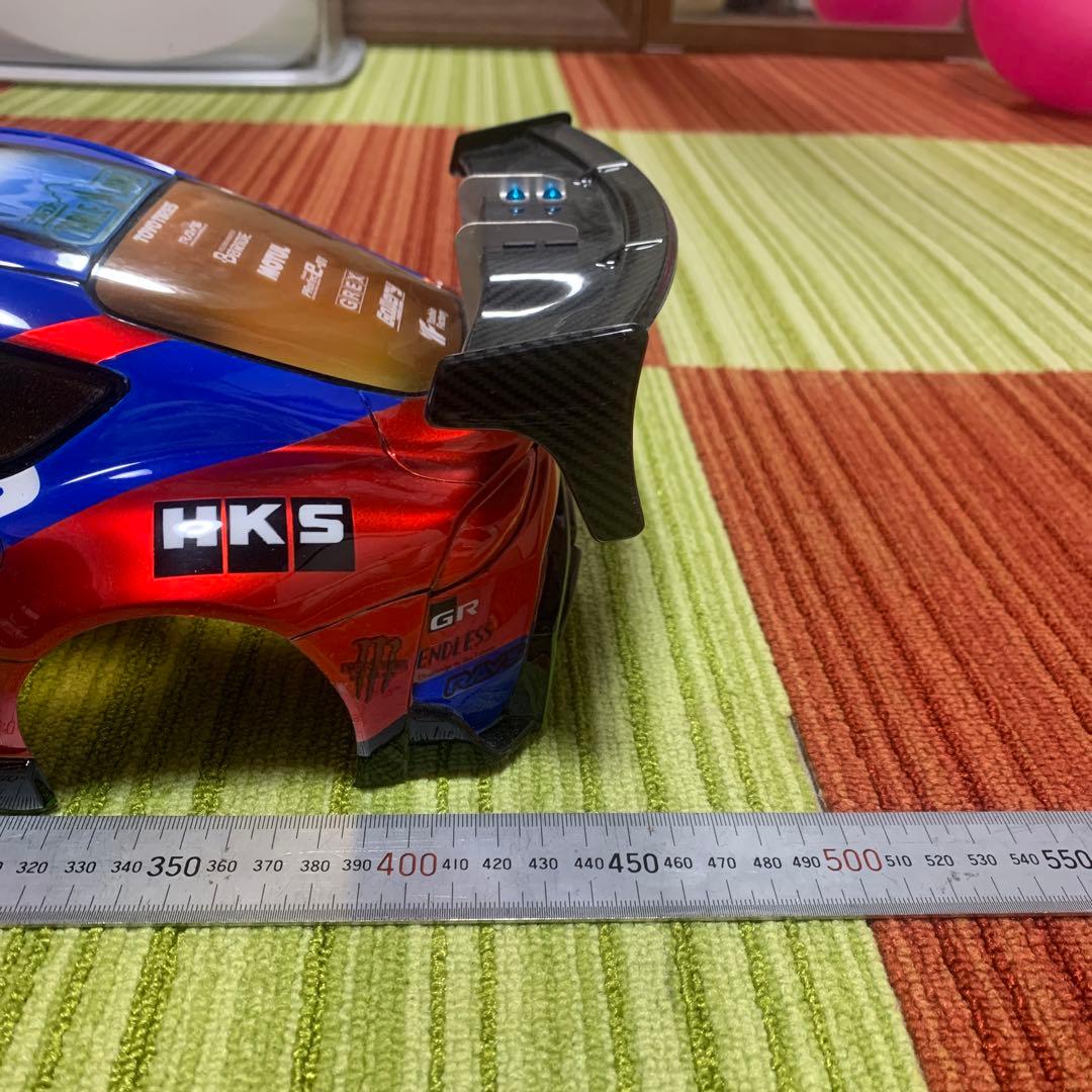 トヨタ スープラ ラジコンモデル