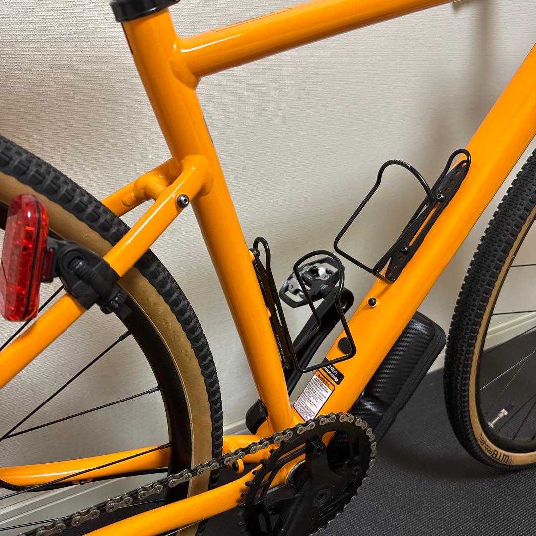 【タイムセール】cannondale topstone 4 グラベルロードバイク