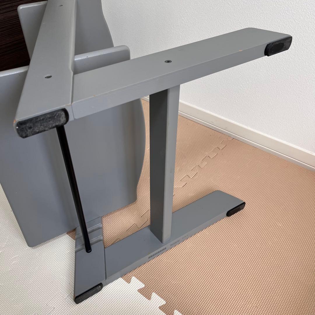 【新型】ストッケ トリップトラップ ストームグレー　No4