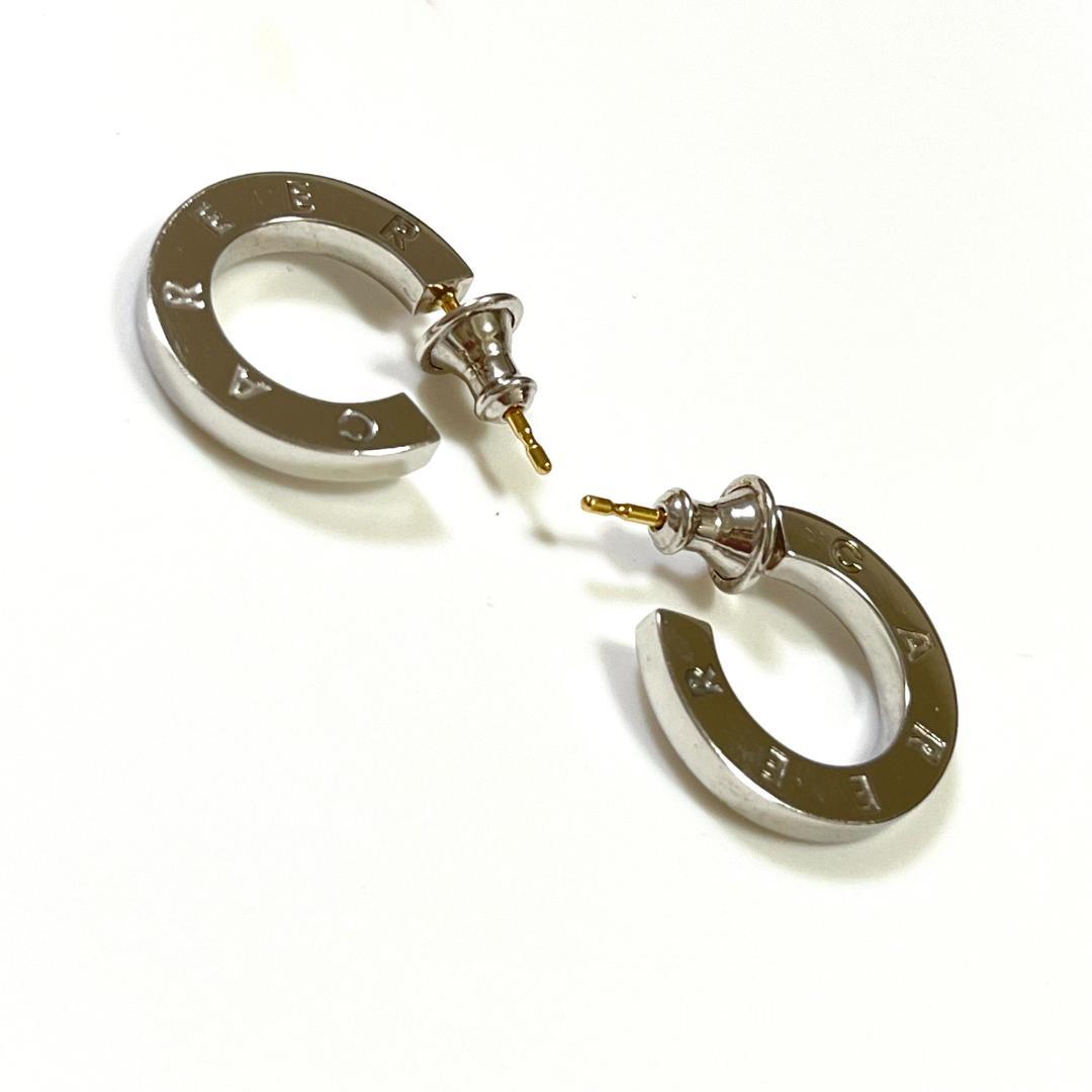 CAREERING CHANSON　キャリアリング　ピアス　両耳用