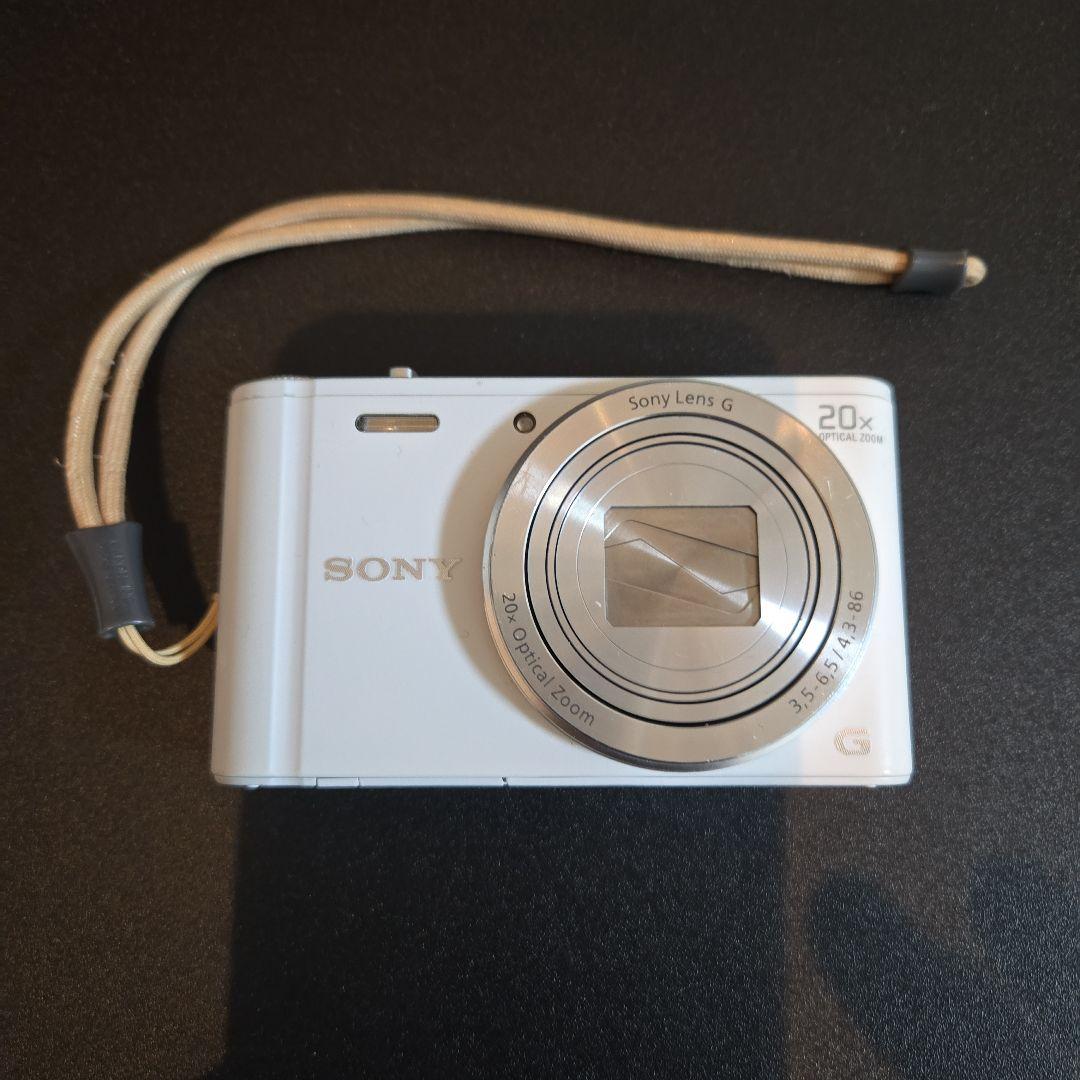 SONY サイバーショット　DSC-WX300