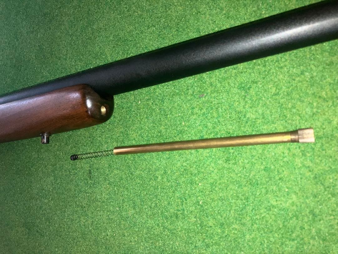 エンドウ製M40A1エアコキASGK刻印有品