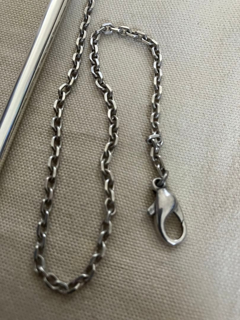 HERMES エルメス　シャープペンシル　チェーン　925