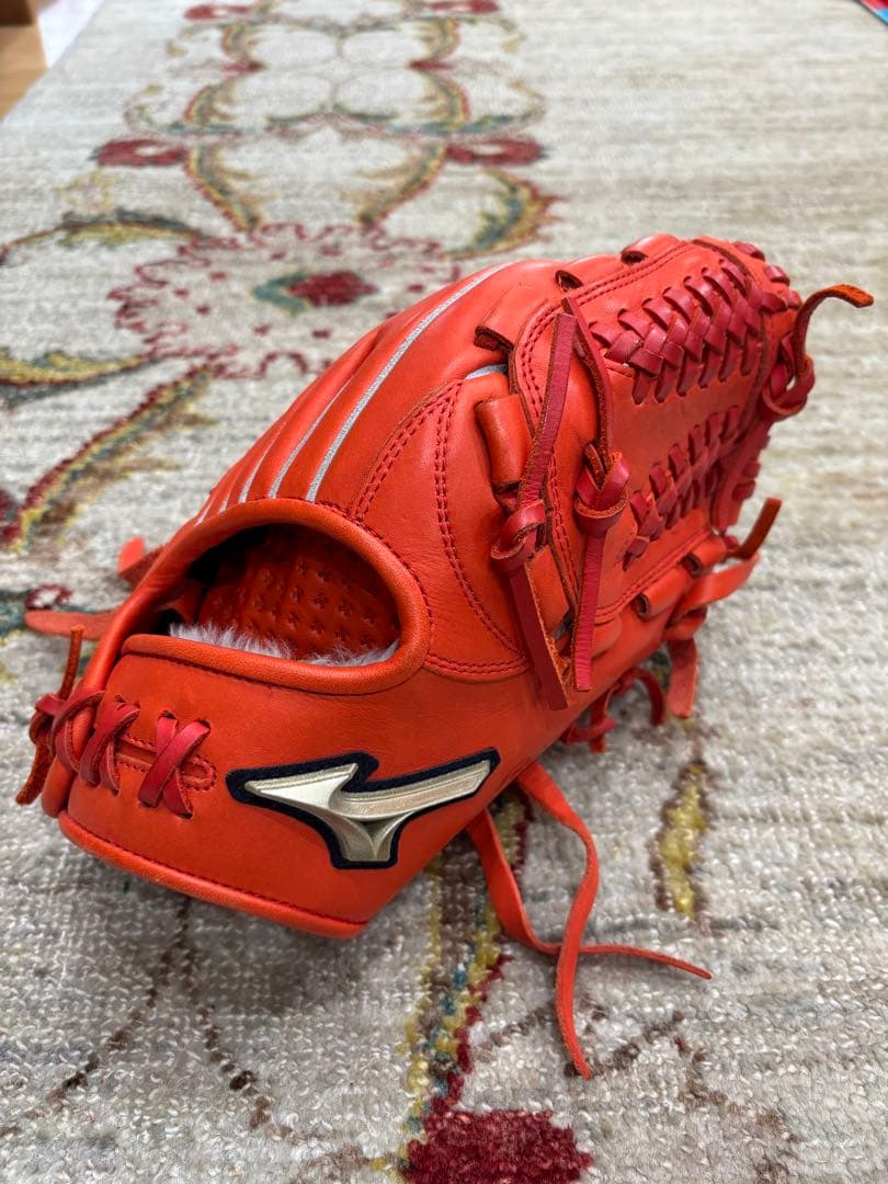 MIZUNO Global Elite 少年軟式 グローブ右投げ