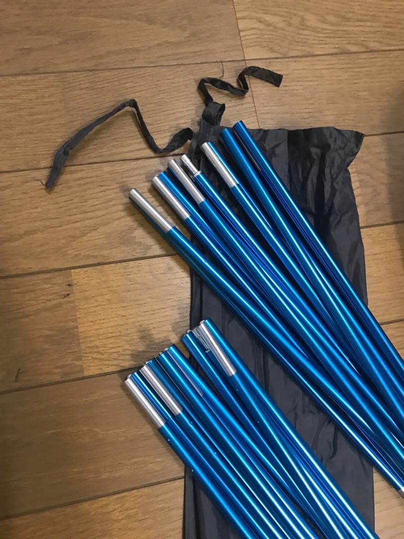 BUNDOK SOLO DOME 1+ キャンプテント　BDK-08RS