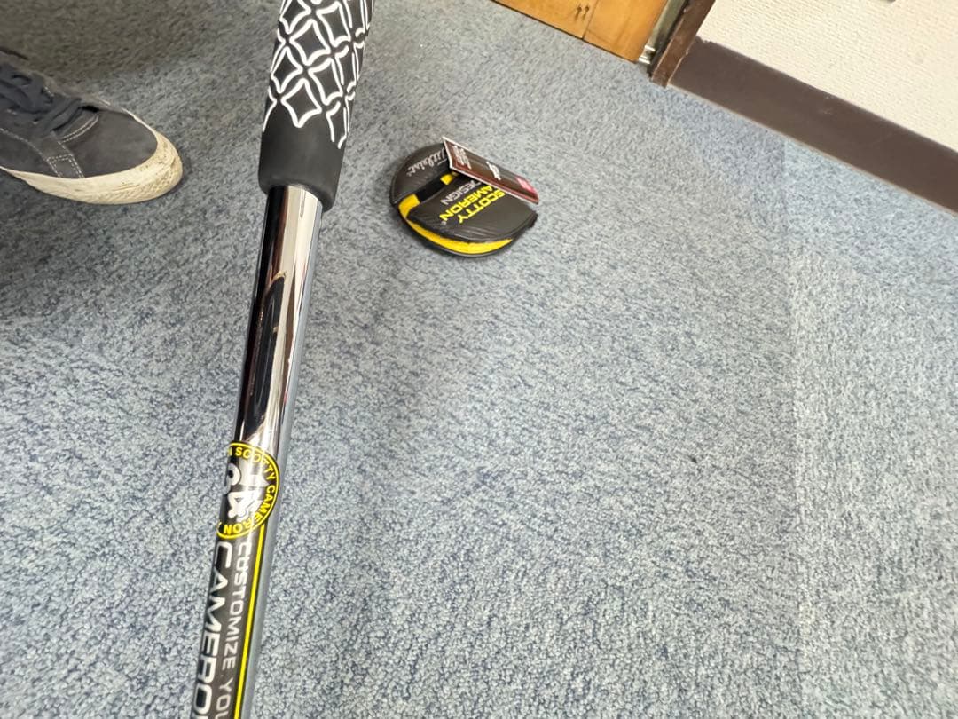 スコッティキャメロン Phantom X 7