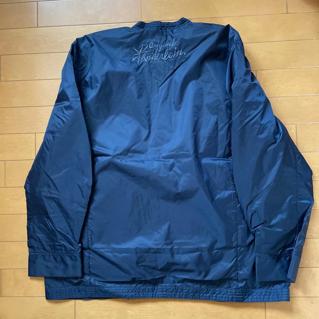TENDERLOIN NYLON JKT Lサイズ取り外しライナーベスト付き新品