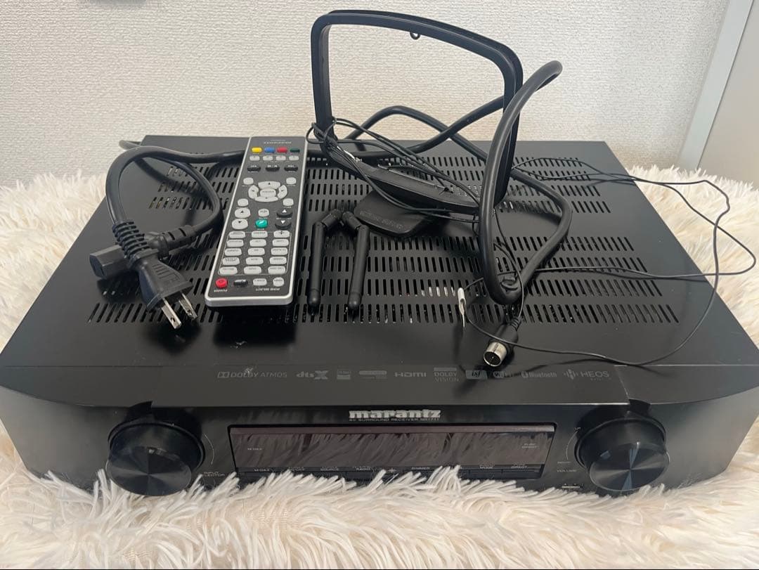 Marantz AVアンプ 中古　美品
