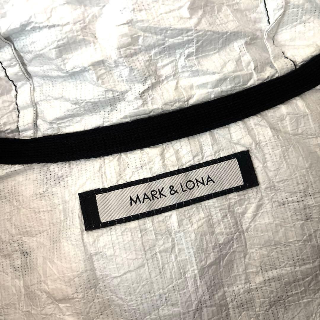 mark&lona 長袖アウタージャケットトップス