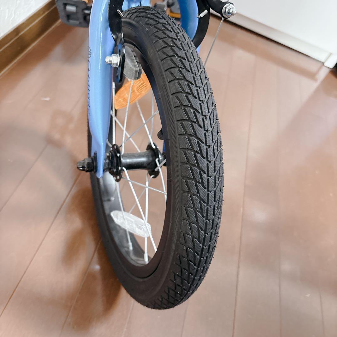 【未使用級美品】STRIDER ストライダー 14X 人気カラー ブルー