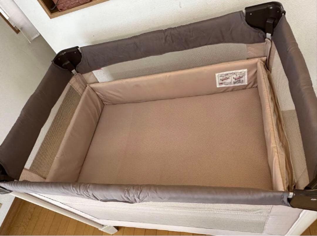 Aprica アップリカ COCONEL AIRココネルエアー ベビーベッド