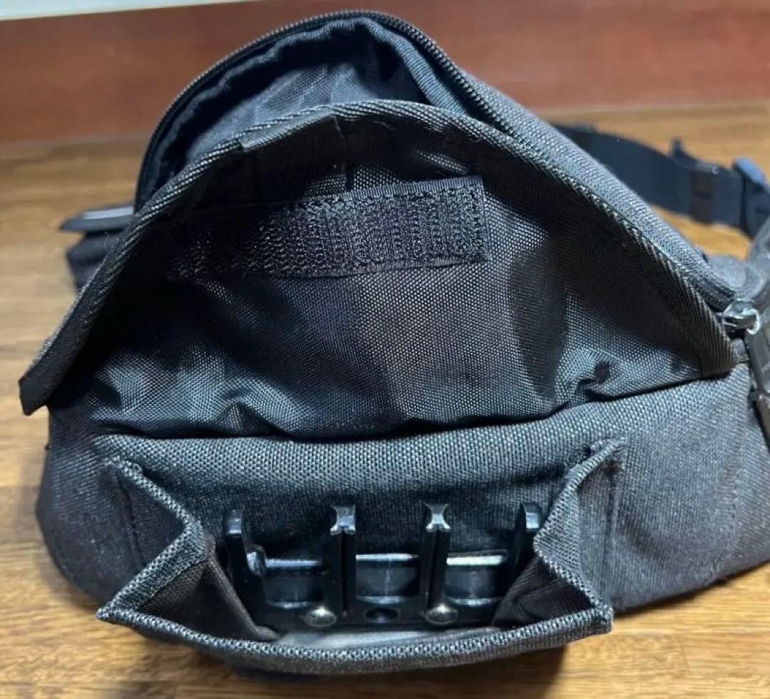 【美品】KUSHITANI クシタニ ウエスト バッグ