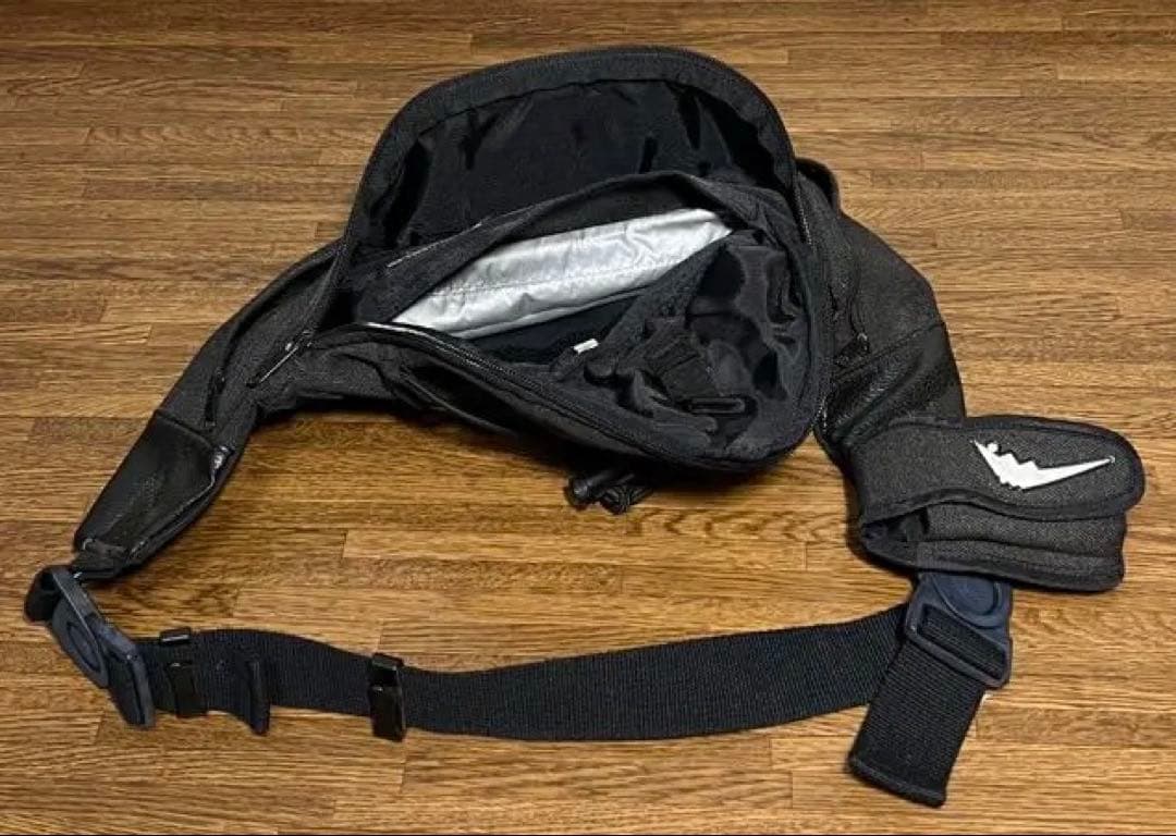 【美品】KUSHITANI クシタニ ウエスト バッグ