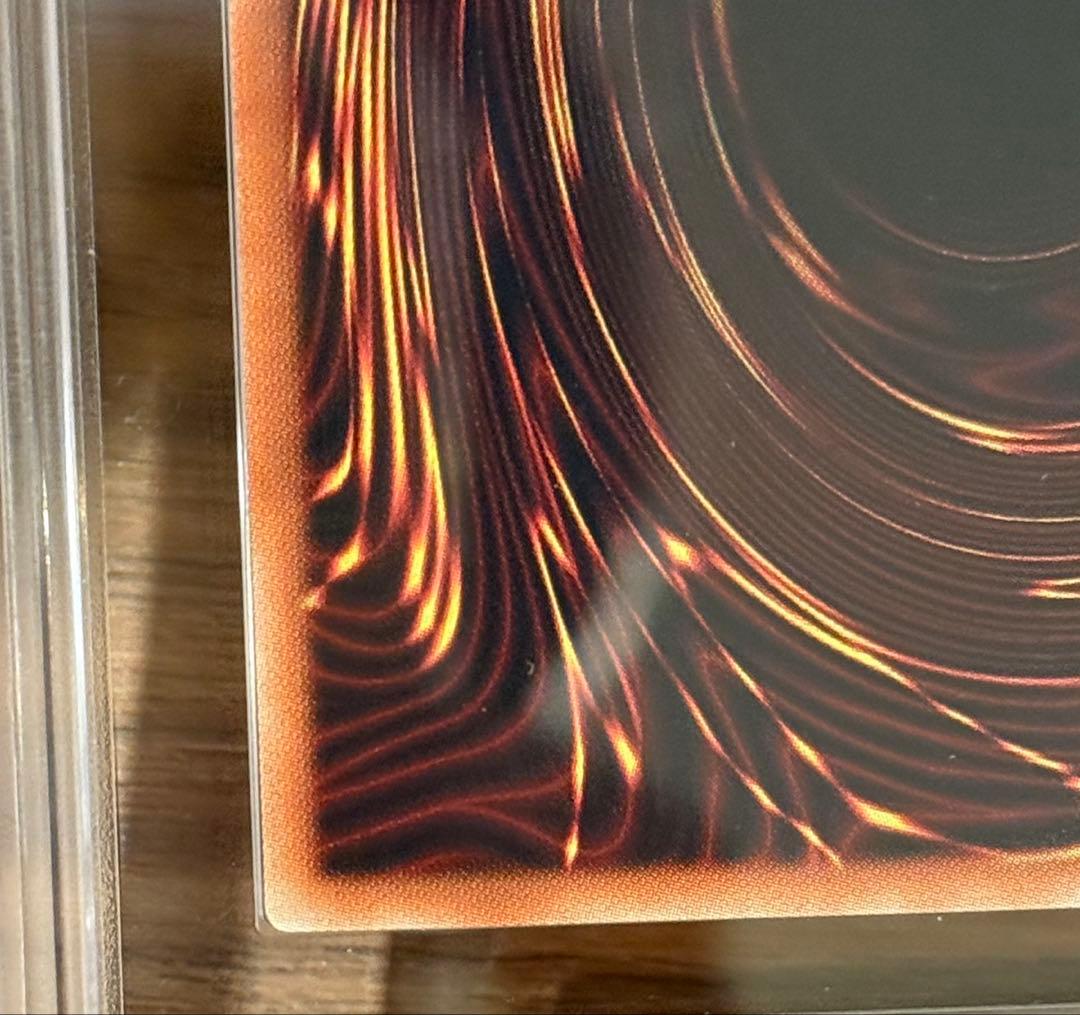 ら*ン様 遊戯王　wcs2017 ブラックマジシャンガール ホロ　ARS鑑定9