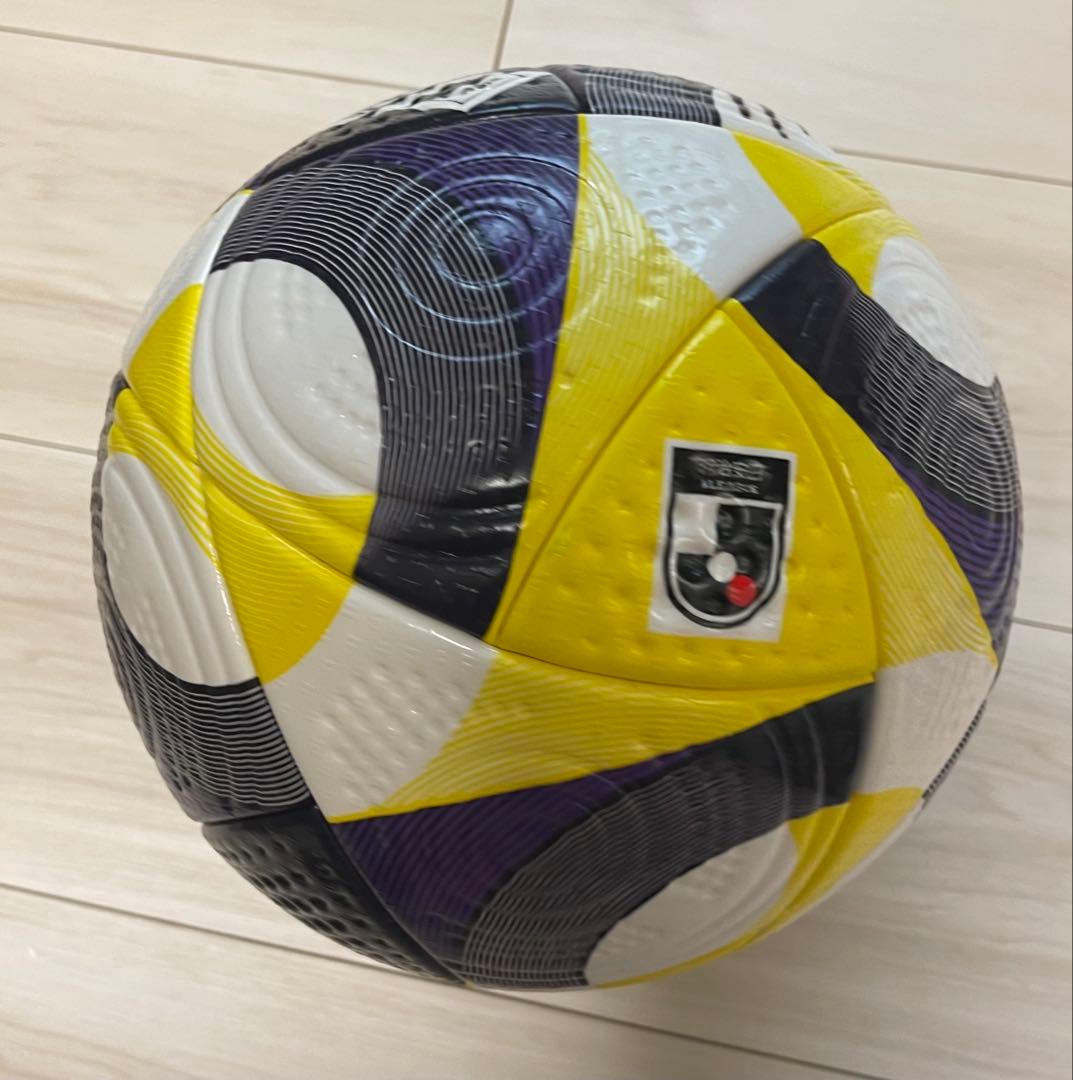 明治安田J2リーグ 2025年公式試合球 adidas conext 25