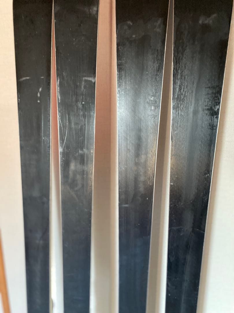 スキー VOLKL RACETIGER GS & OGASAKA TC LA