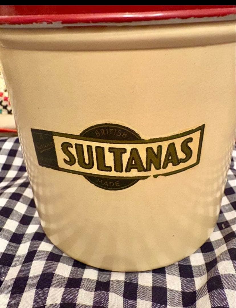 ●希少コレクターズ●イギリスアンティークgarrison社キャニスター♡♡♡