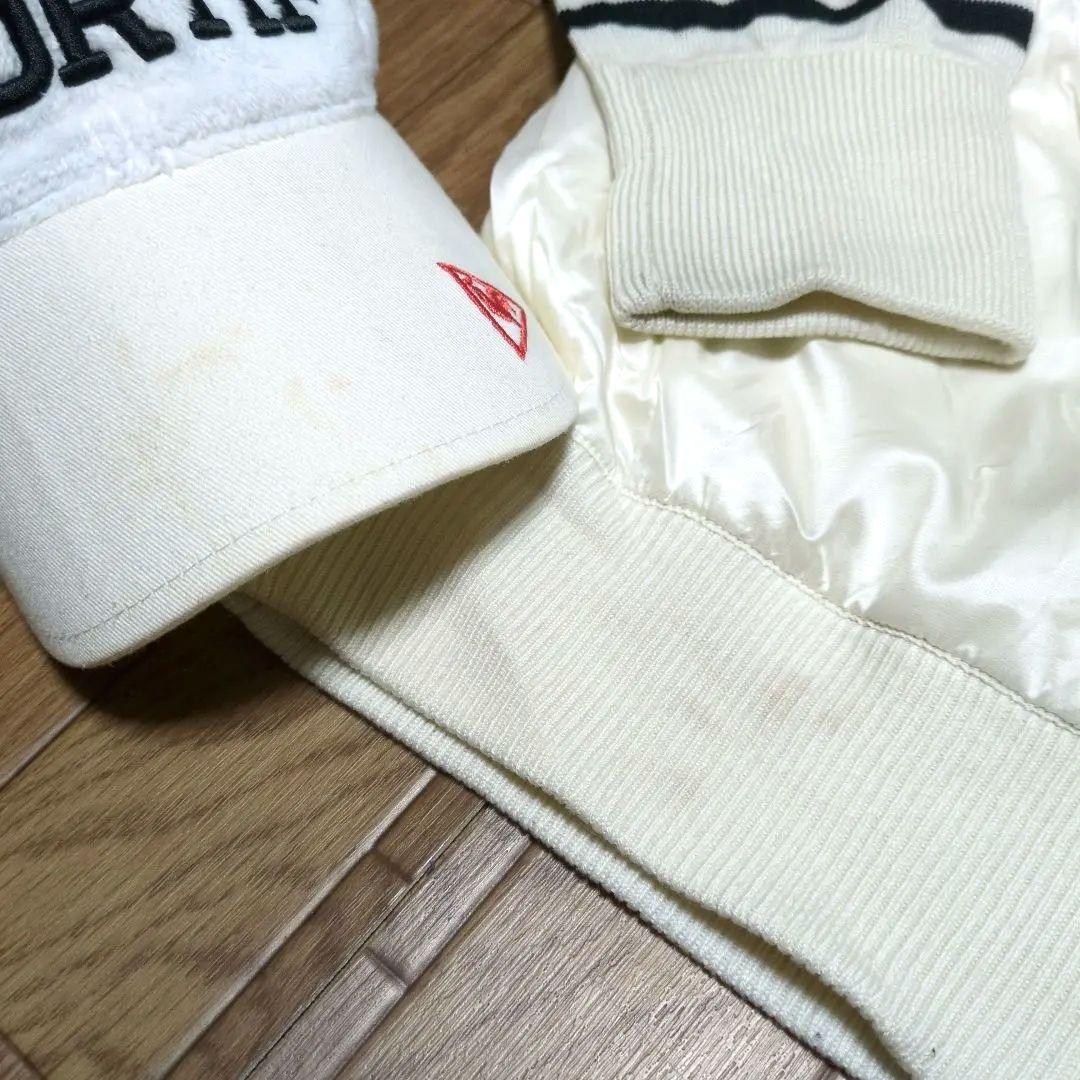 Le Coq Sportif ゴルフウェア 黒×白 コーデセット／サイズ7（S）