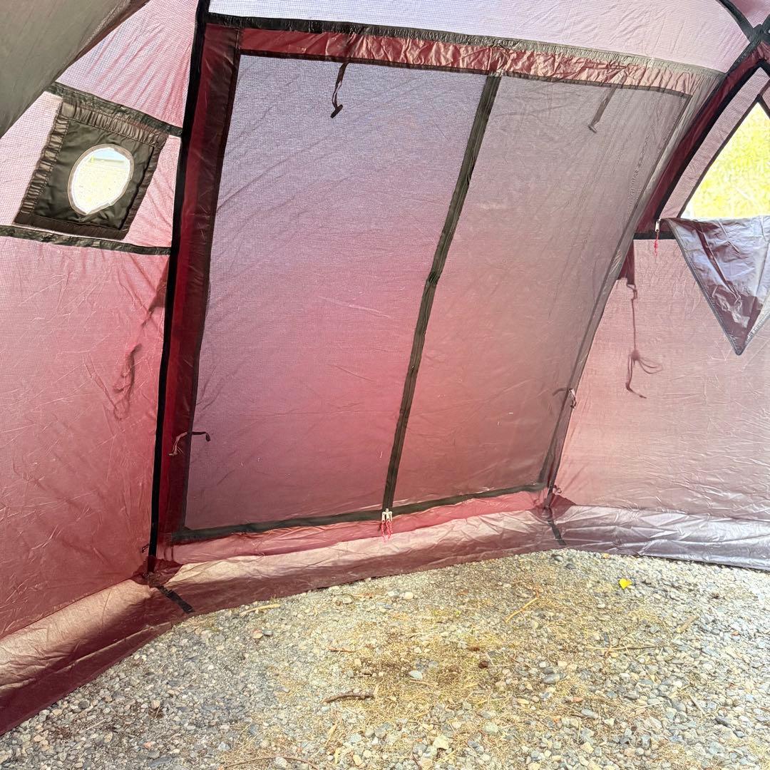 最終値下げ！　tomount ドーム型テント　2〜3人用