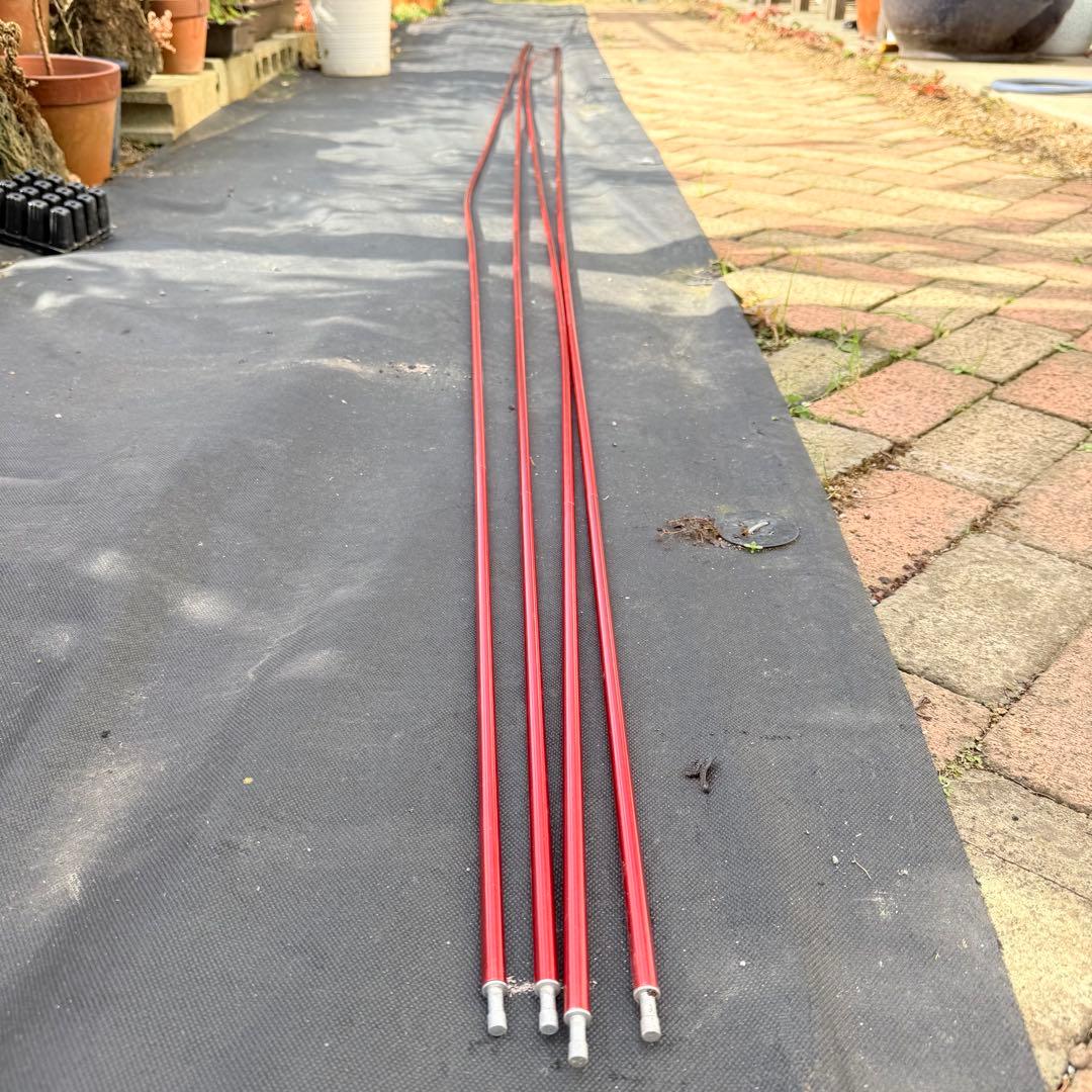 最終値下げ！　tomount ドーム型テント　2〜3人用