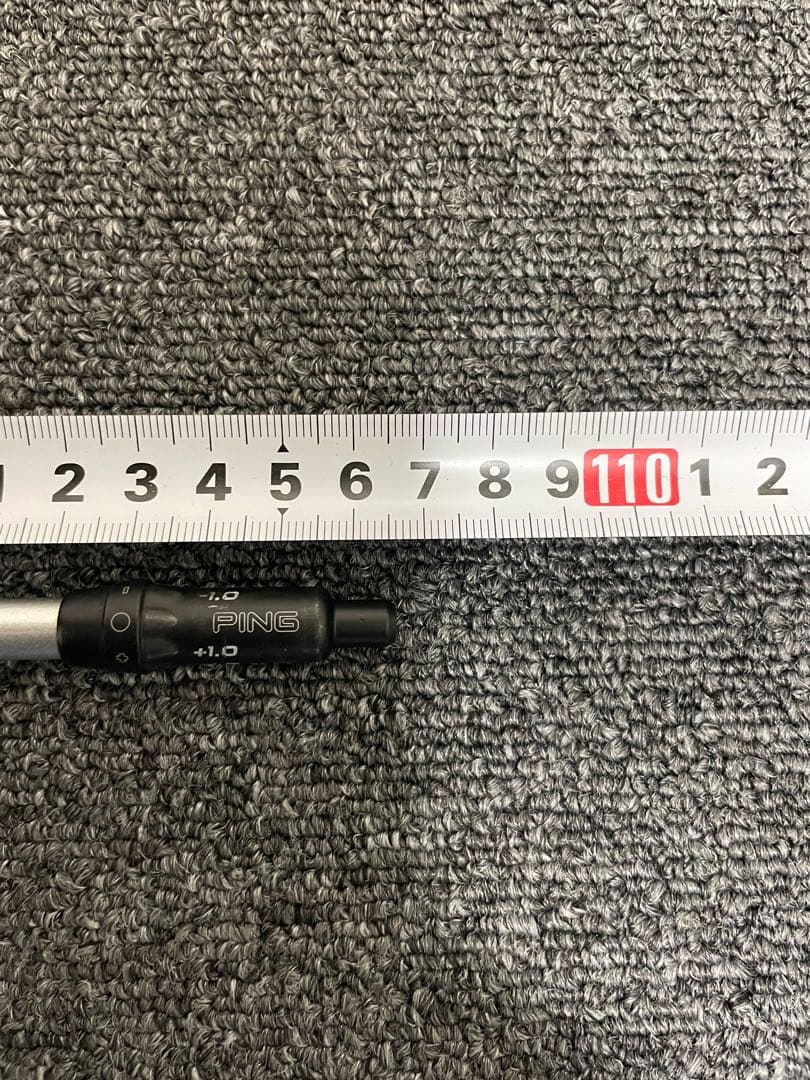 アッタス　ATTAS KING 6X 3W用　ピンスリーブ付