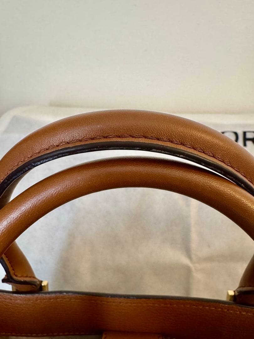 美品✴︎MICHAEL KORS HAMILTON サッチェル MKシグネチャーM