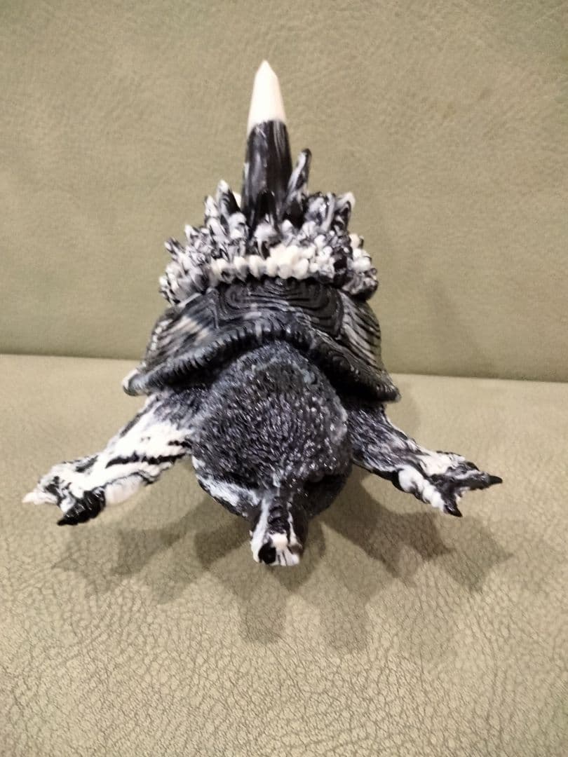 ソフビ　monstock　ガミグラゴン　⑧　杉山実　安楽安作　ブルマァク