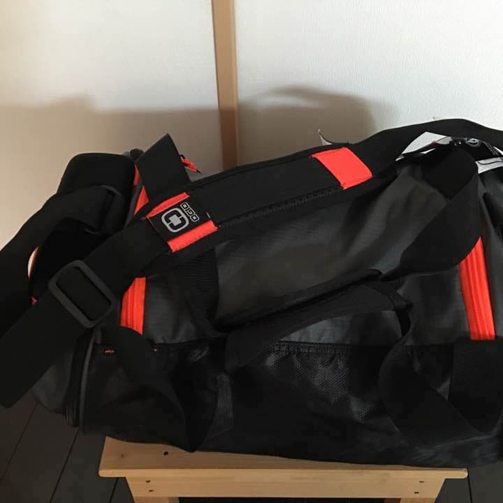 OGIOボストンバッグ