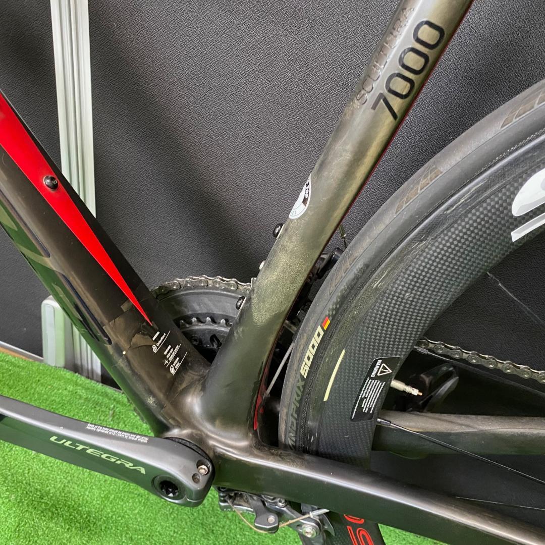 MERIDA メリダSCULTURA 7000-E スクルトゥーラ ロードバイク