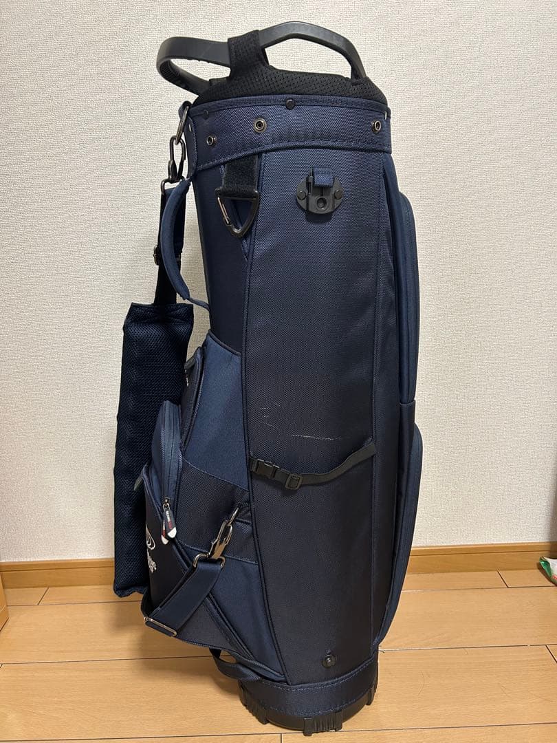 BEAMSGOLF ビームスゴルフキャディバッグ
