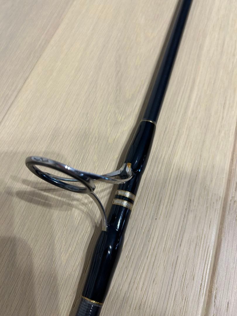 モンスター EXPLOSION 817HF オフショアロッド