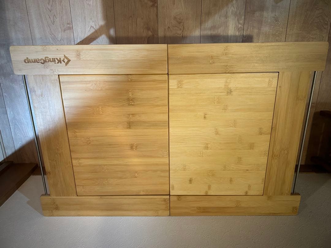 KingCamp アウトドア キッチンテーブル