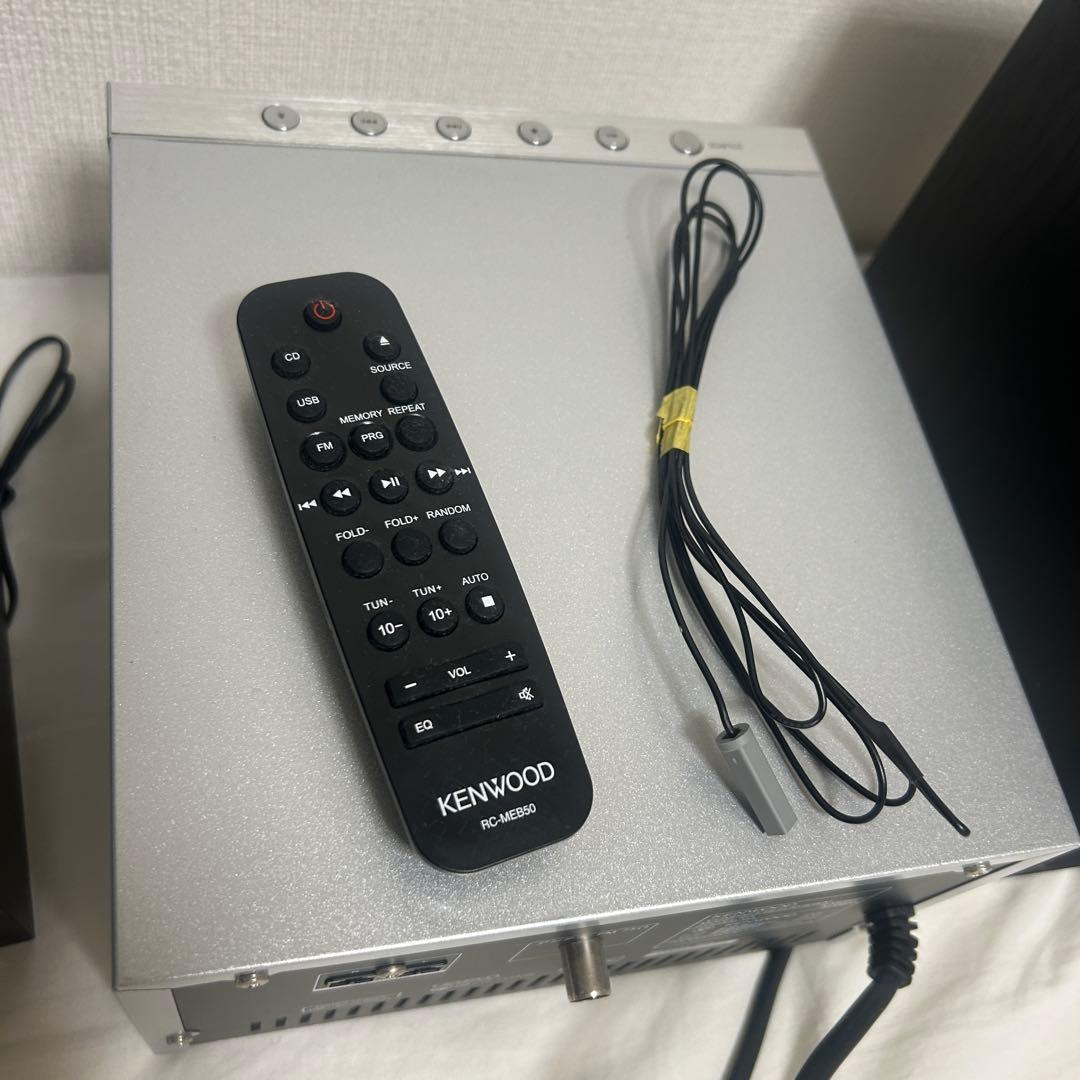 KENWOOD M-EB50 コンパクトHi-Fiシステム