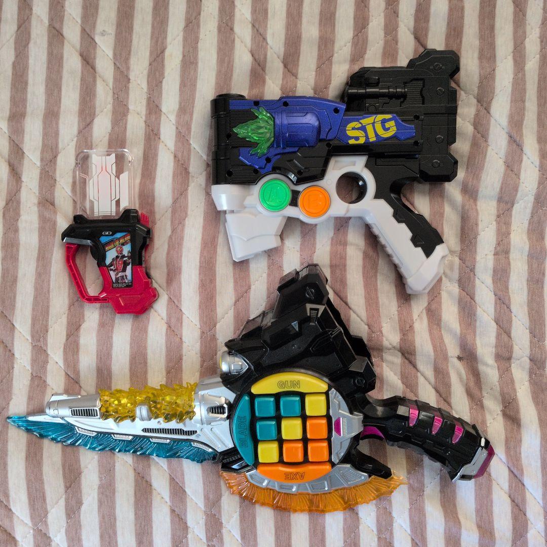 【期間限定】仮面ライダー　まとめ売り　変身ベルト　剣など　エグゼイド　セイバー