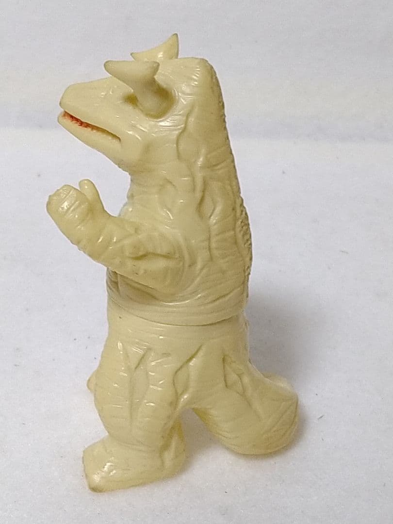 当時物 ブルマァク エレキング ミニサイズ ソフビ 怪獣 ウルトラマン