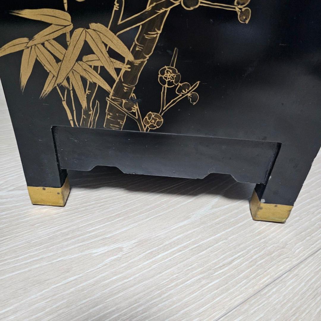 希少 中国家具 キャビネット 中国古玩 アンティーク